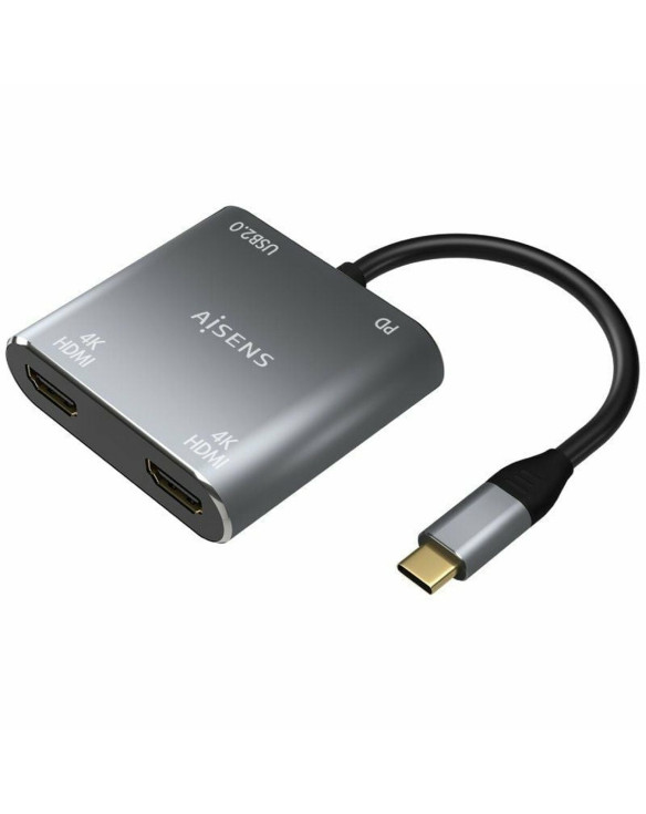 USB Adapter Aisens A109-0625 15 cm 1