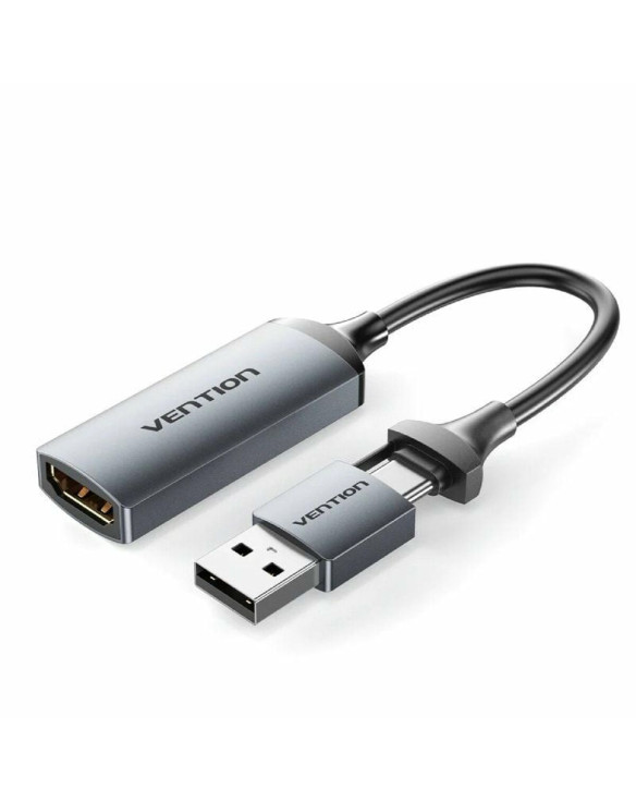 Adaptateur USB-C vers HDMI Vention ACWHA 10 cm 1