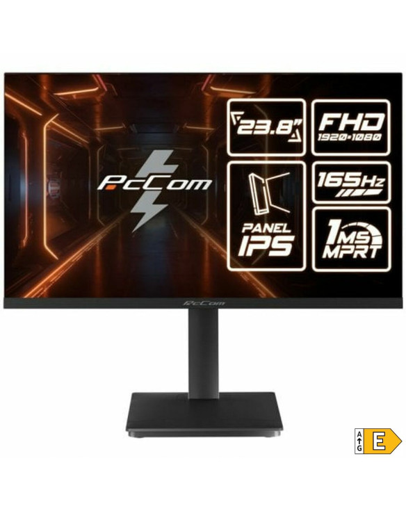 Monitor PcCom Elysium Pro GO2480F-S3 Full HD 23,8" 165 Hz 1