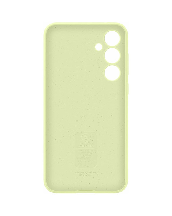 Mobile cover Samsung EF-PA556TMEGWW Yellow Galaxy A55 1