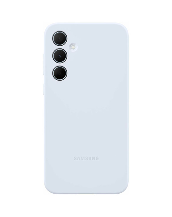 Protection pour téléphone portable Samsung EF-PA356TLEGWW Bleu Galaxy A35 1