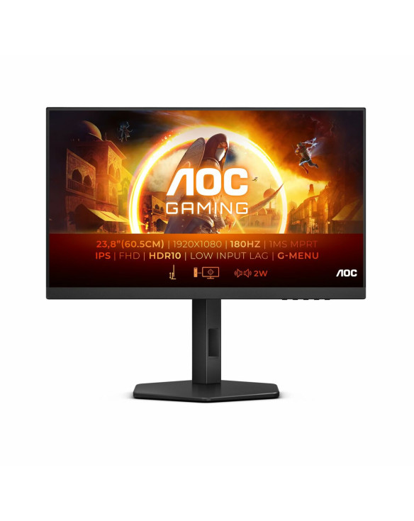 Monitor Gaming AOC 24G4X Full HD 23,8" 180 Hz 1