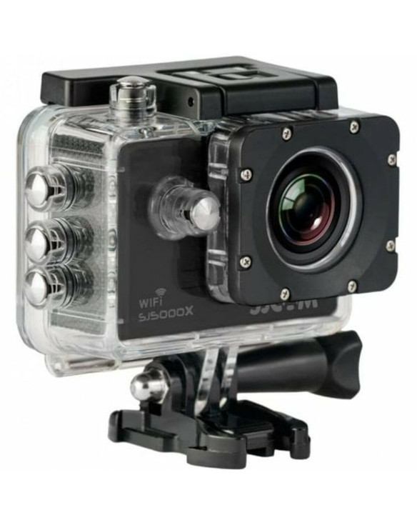 Caméra Sportive avec Accessoires SJCAM SJ5000X Elite Noir 1