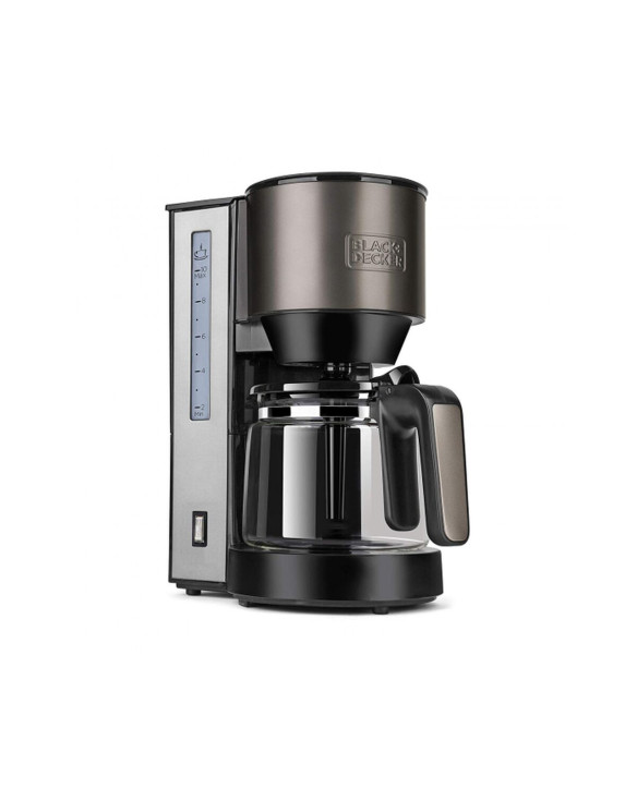 Drip Coffee Machine Black & Decker BXCO870E 1