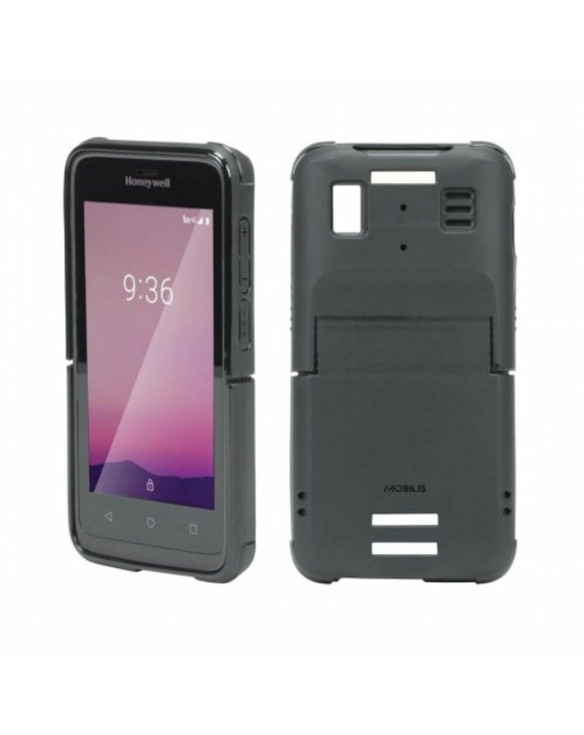 Protection pour téléphone portable Mobilis 065009 Noir 1