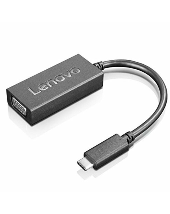 USB-C-zu-VGA-Adapter Lenovo 4X90M42956 1