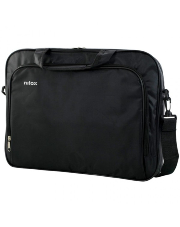 Laptop Case Nilox NXESS2156BK 15,6" Black 1