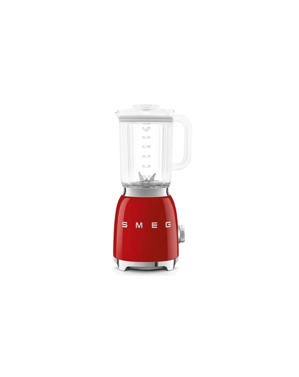 Cup Blender Smeg BLF03RDEU Red 800 W 1,5 L 1