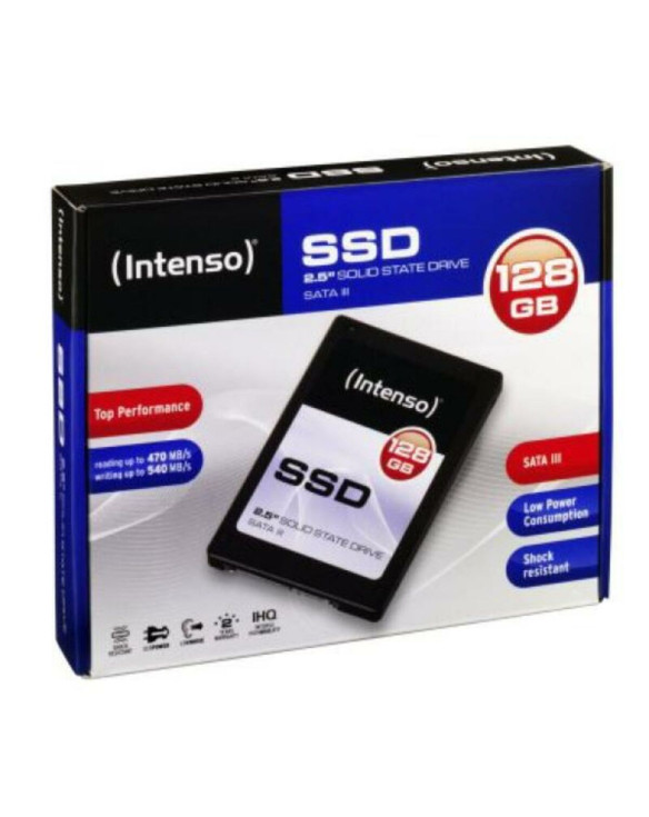 Disque dur INTENSO 3812430 SSD 128GB 2.5" SATA3 SSD 1