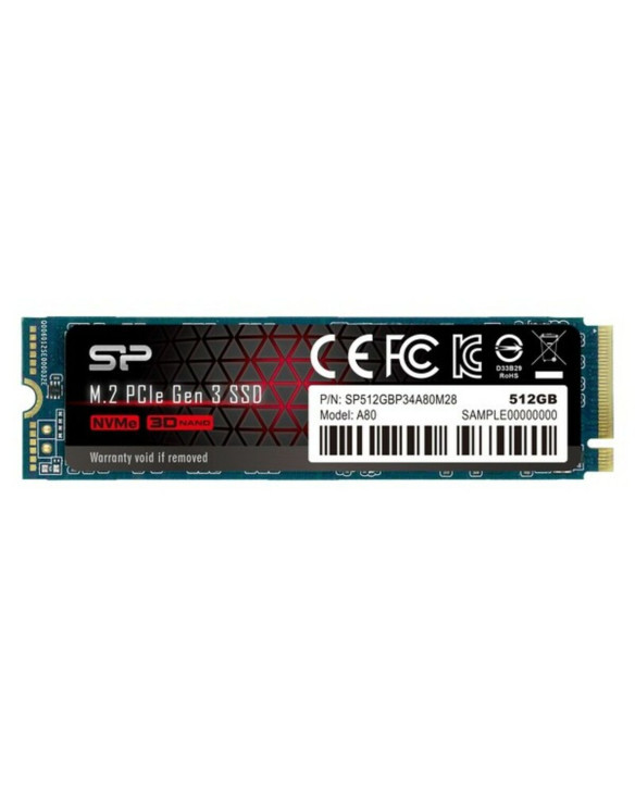 Disque dur Silicon Power SSD 3400 MB/s SSD 1