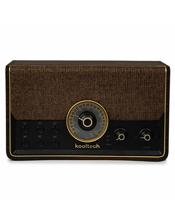 Radio Bluetooth portable Kooltech Vintage 1