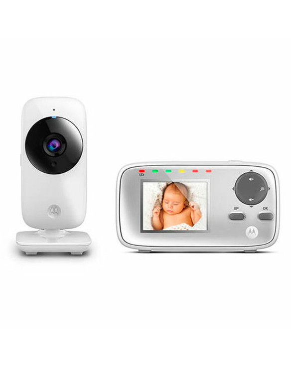 Baby Monitor Motorola   2.4" 1
