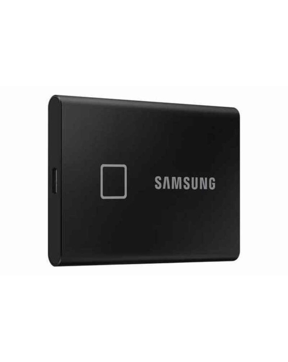 External Hard Drive Samsung MU PC1TOK/WW Black 1 TB SSD 1