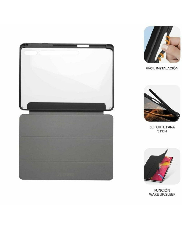 Pokrowiec na Tablet Subblim Samsung S9+/ FE Czarny 1