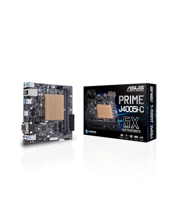 Carte Mère Asus PRIME J4005I-C Mini-ITX LGA 1151 Intel 1