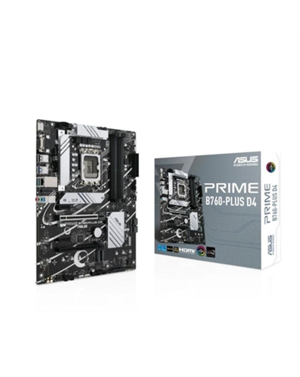 Carte Mère Asus PRIME B760-PLUS LGA 1700 Intel B760 1