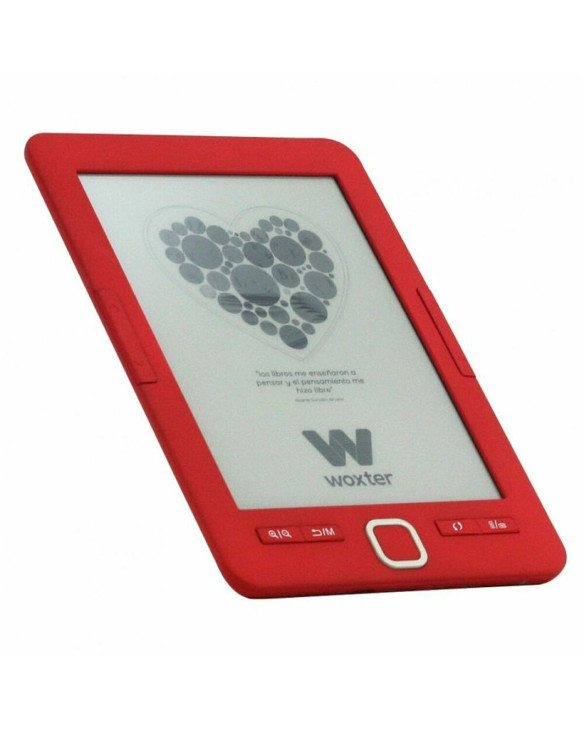 e-book Woxter Scriba 195 6" 4 GB 1