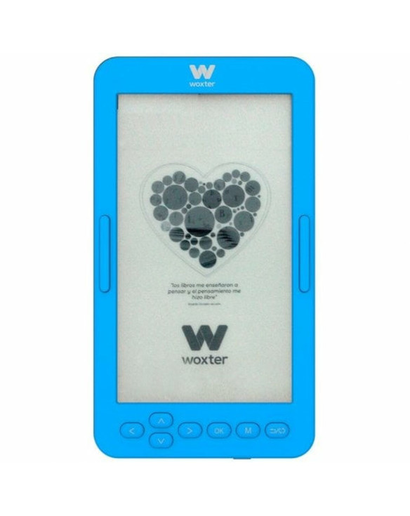 e-book Woxter 4 GB Niebieski 1