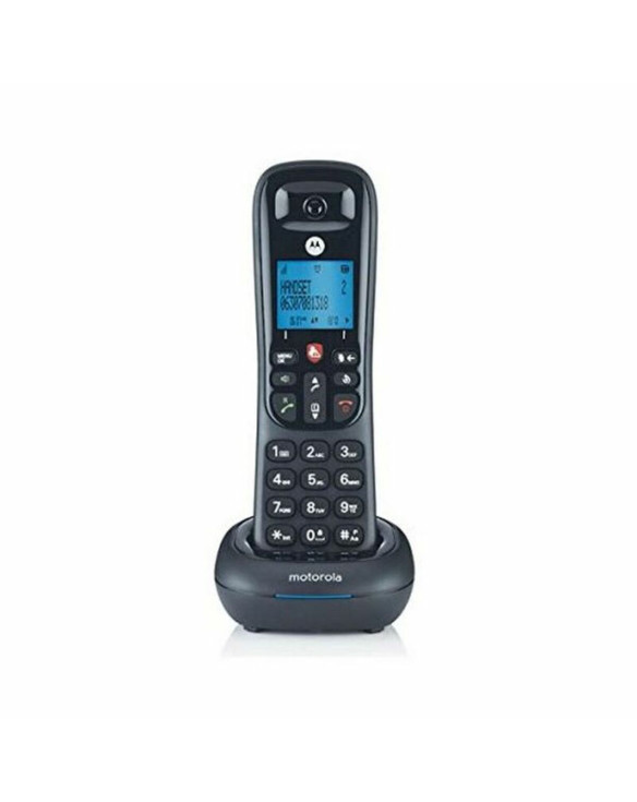 Téléphone Sans Fil Motorola Motorola CD4001 (F29000K38B1A) Noir 1