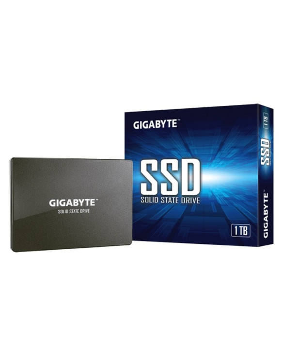 Disque dur Gigabyte GP-GSTFS31100TNTD 2,5" SSD 1 TB 1 TB SSD 1