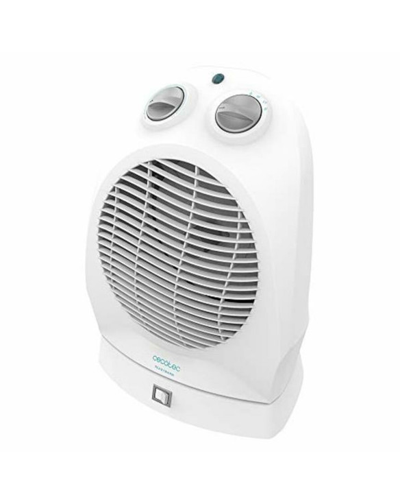 Thermo Ventilateur Portable Cecotec Ready Warm 9890 Rotate Force	 2400 W Blanc 1