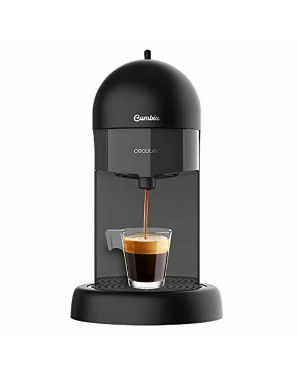 Express Coffee Machine Cecotec Cumbia Capricciosa Black 1