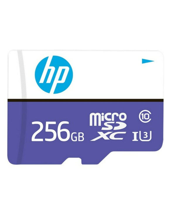 Mikro SD Speicherkarte mit Adapter HP HFUD 256 GB 1