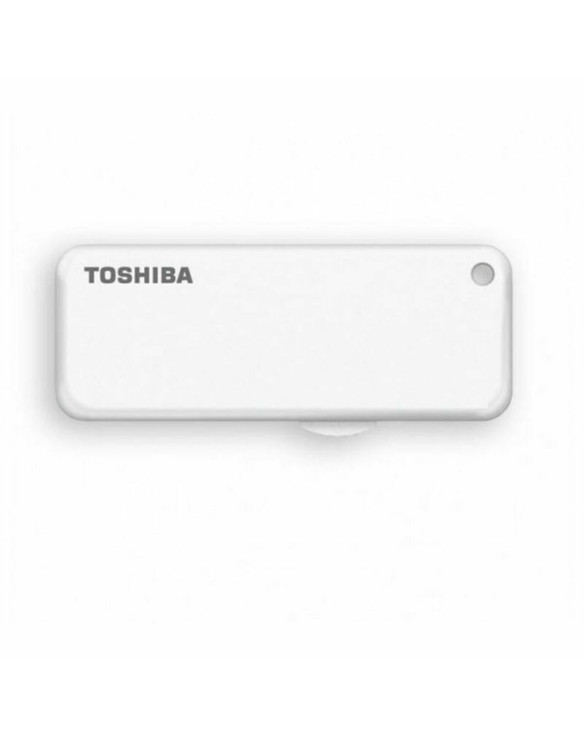Pamięć USB Toshiba U203 Biały 64 GB 1