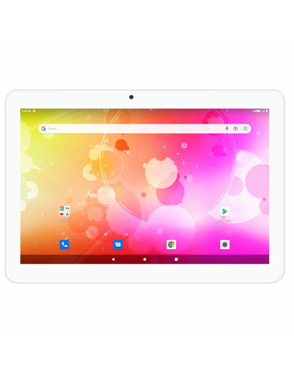 Tablet Denver Electronics TIQ-10443WL 10,1" Quad Core 2 GB RAM 16 GB Weiß 2 GB RAM 10,1" 1