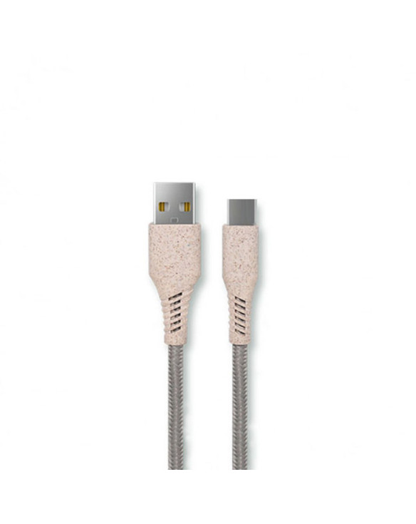 USB A to USB C Cable KSIX 1