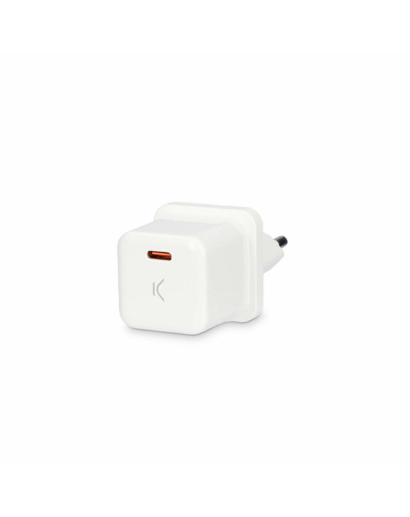 Wall Charger KSIX 20W White 1