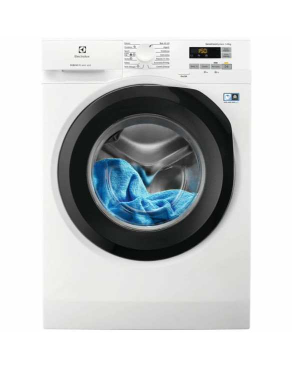 Waschmaschine Electrolux EW6F5943FB 9 KG 1400 RPM Weiß 9 kg 1