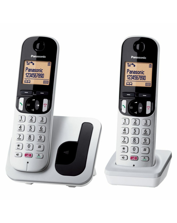 Kabelloses Telefon Panasonic KX-TGC252SPS 1