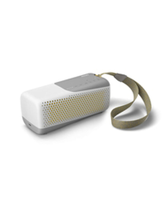 Haut-parleurs bluetooth portables Philips Wireless speaker Blanc 1