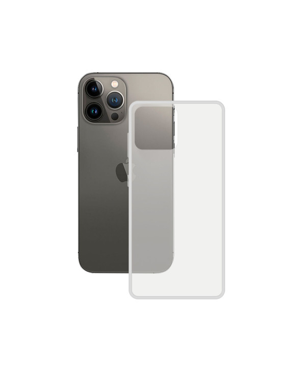 Protection pour téléphone portable KSIX iPhone 14 Pro Max Transparent iPhone 14 Pro Max 1