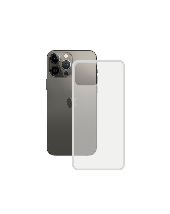 Protection pour téléphone portable KSIX iPhone 14 Pro Max Transparent 1