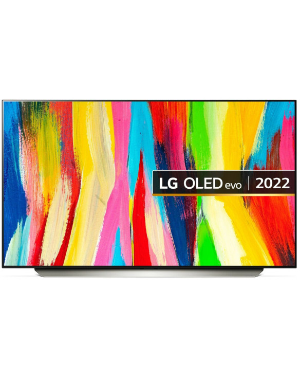 TV intelligente LG OLED48C26LB 48" 1