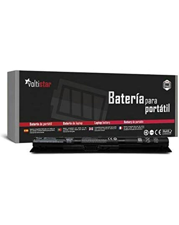 Batterie pour Ordinateur Portable BAT2079 Noir 2200 mAh 1