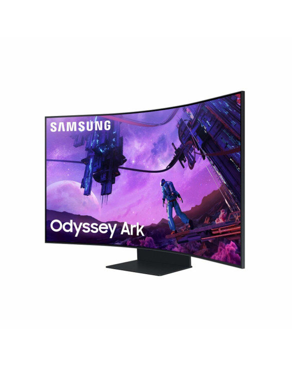 Monitor Samsung Odyssey ARK 55" LED VA Flicker free 50-60 Hz 1