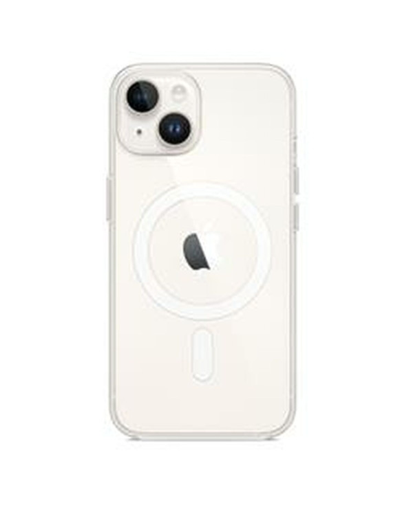Mobile cover Apple MPU43ZM/A iPhone 14 Plus Transparent 1