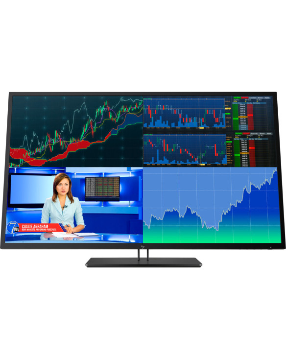Monitor HP 1AA85A4ABB 42,5" 4K Ultra HD IPS LED 1