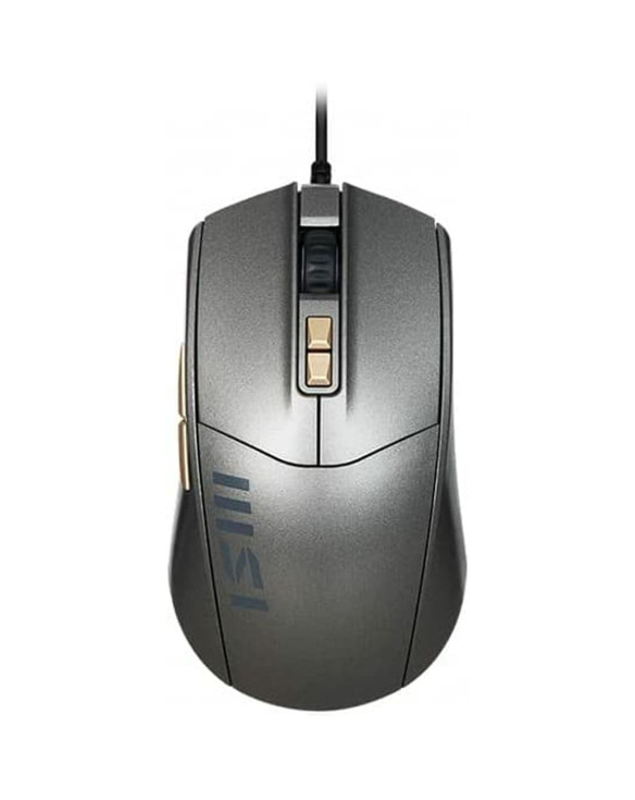 Mouse MSI Grey 1