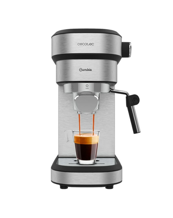 Express Coffee Machine Cecotec Cafelizzia 790 Steel DUO 1350 W 1