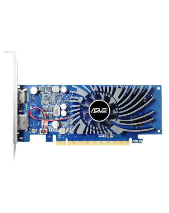 Karta Graficzna Asus GT1030-2G-BRK 2 GB DDR5 NVIDIA GeForce GT 1030 GDDR5 1