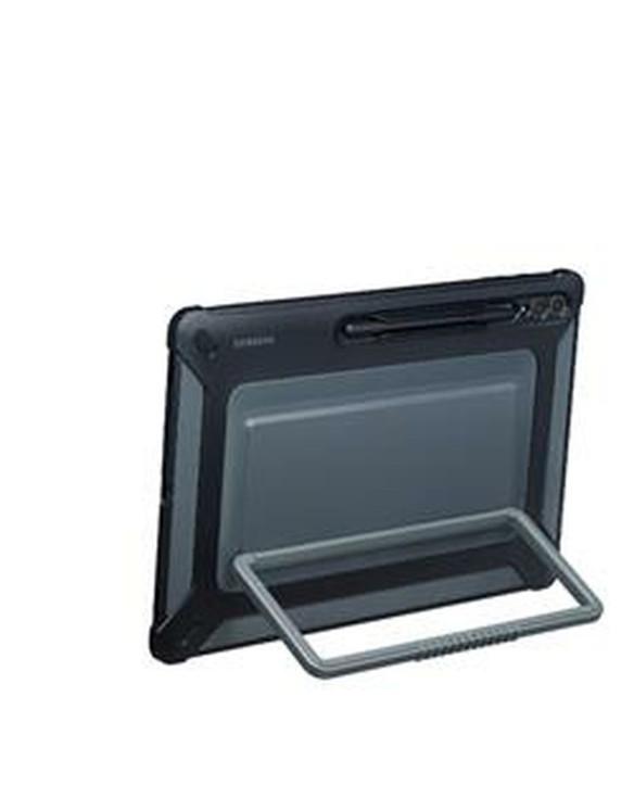 Housse pour Tablette Samsung EF-RX910CBEGWW Galaxy Tab S9 Ultra Noir Gris 1