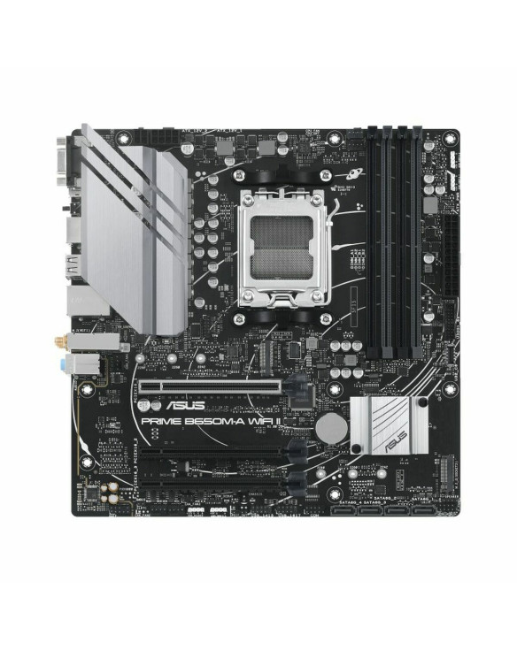 Carte Mère Asus PRIME B650M-A AMD AMD B650 AMD AM5 1