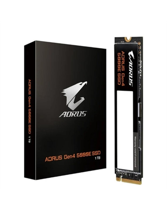 Disque dur Gigabyte AORUS Gen4 5000E 1 TB SSD 1