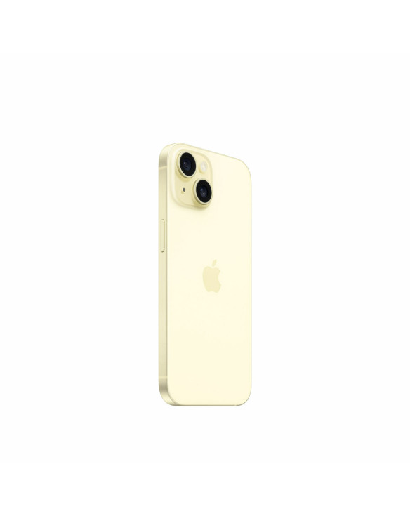 Smartphone iPhone 15 Apple MTP83QL/A 6,1" 256 GB 6 GB RAM Gelb 1