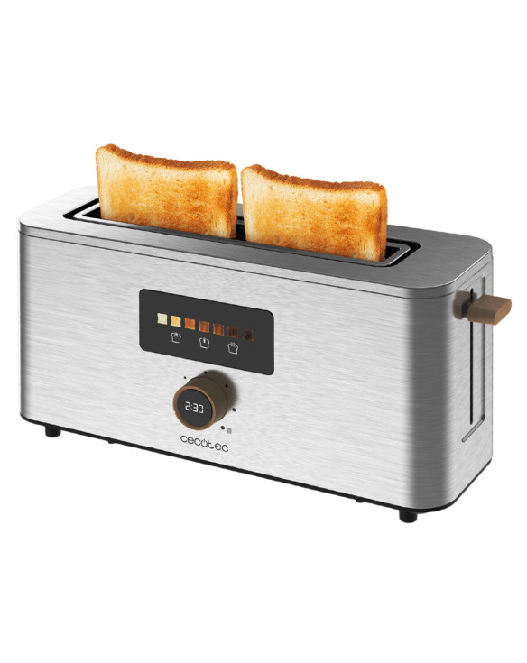 Grille-pain Cecotec Touch&Toast Extra 1000 W 1