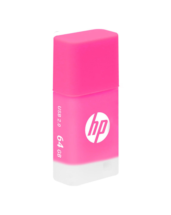 Clé USB HP X168 Rose 64 GB 1
